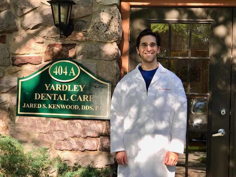 Office Tour – Dr. Jared Kenwood and Yardley PA Dental Care