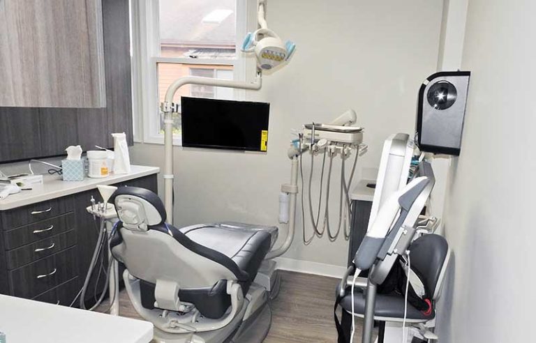 Office Tour – Dr. Jared Kenwood and Yardley PA Dental Care